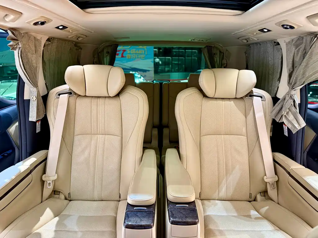 Toyota Alphard 2020 Dual Engine 2.5L Prestige Edition 2025 - thumbnail 23