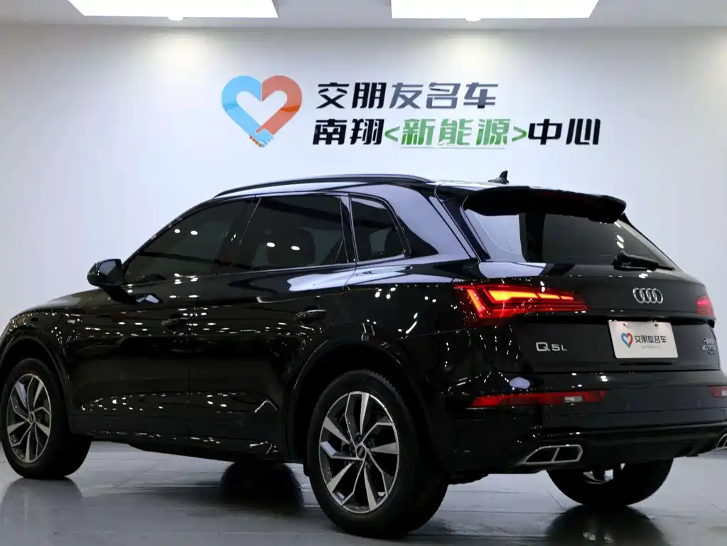 Audi Audi Q5L 2023 40T Premium Dynamic Edition 2023 - thumbnail 3