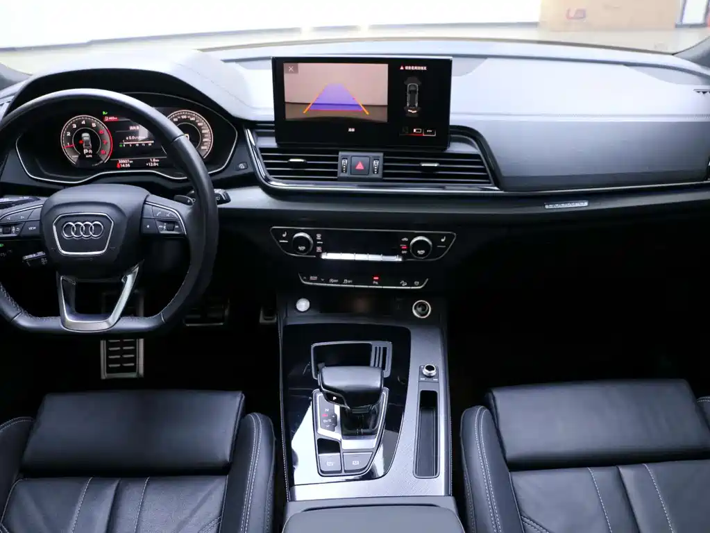 Audi Audi Q5L 2023 40T Premium Dynamic Edition 2023 - thumbnail 6