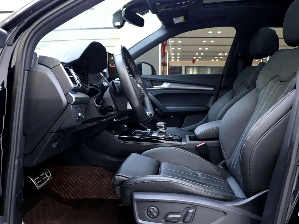 Audi Audi Q5L 2023 40T Premium Dynamic Edition 2023 - thumbnail 8