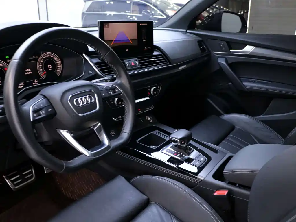Audi Audi Q5L 2023 40T Premium Dynamic Edition 2023 - thumbnail 9