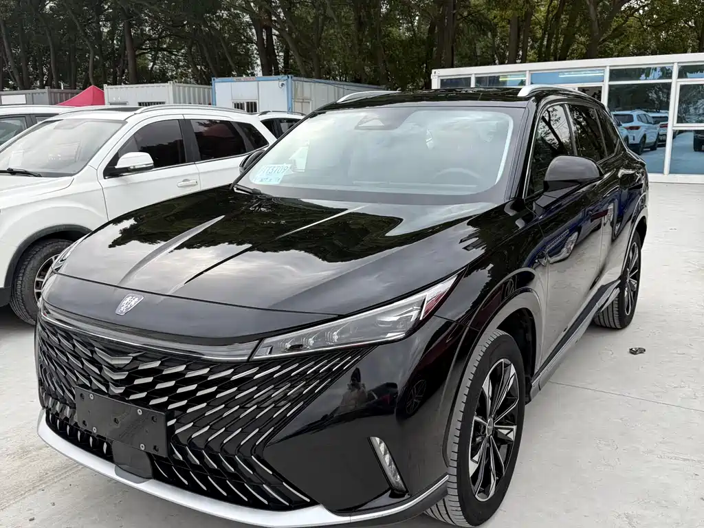 Roewe Roewe RX5 New Energy 2023 eRX5 Super Hybrid Comfort Edition 2022