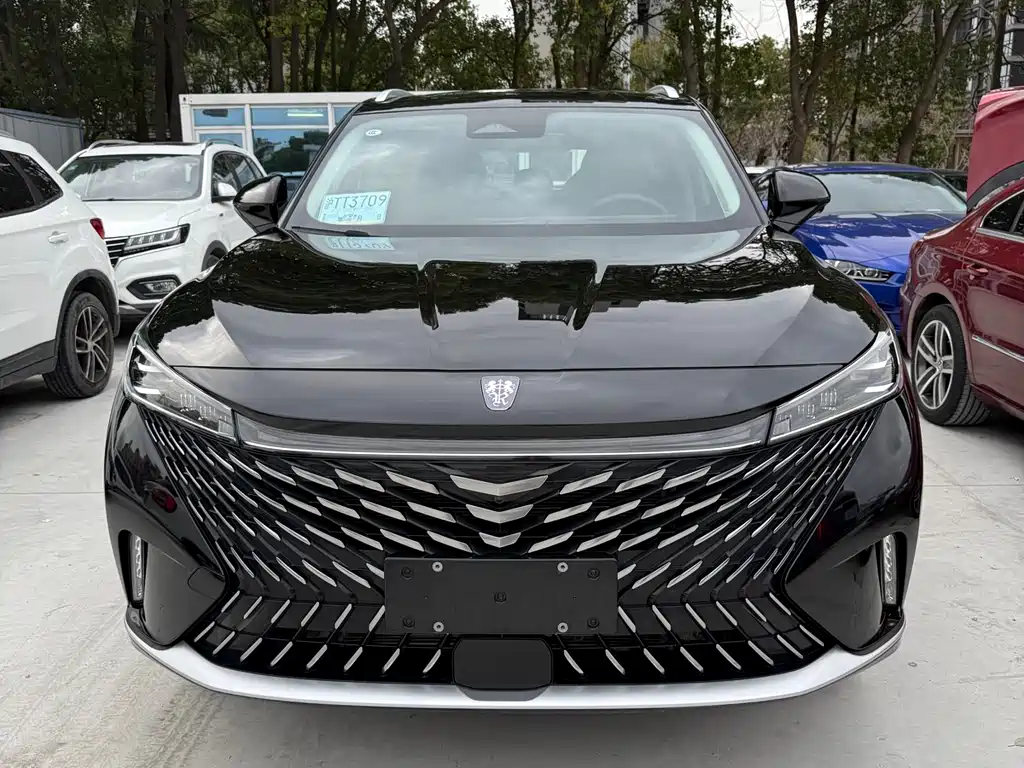 Roewe Roewe RX5 New Energy 2023 eRX5 Super Hybrid Comfort Edition 2022 - thumbnail 2