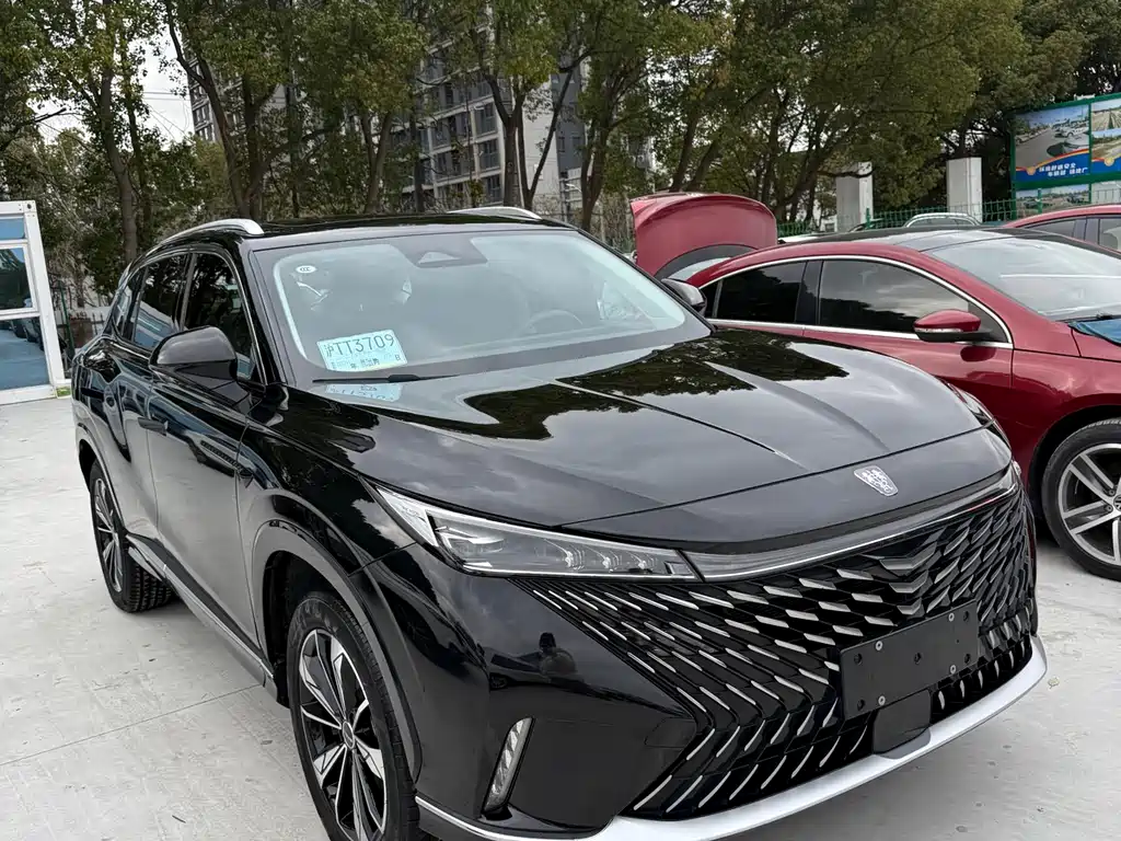 Roewe Roewe RX5 New Energy 2023 eRX5 Super Hybrid Comfort Edition 2022 - thumbnail 3