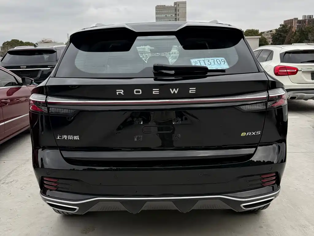 Roewe Roewe RX5 New Energy 2023 eRX5 Super Hybrid Comfort Edition 2022 - thumbnail 6