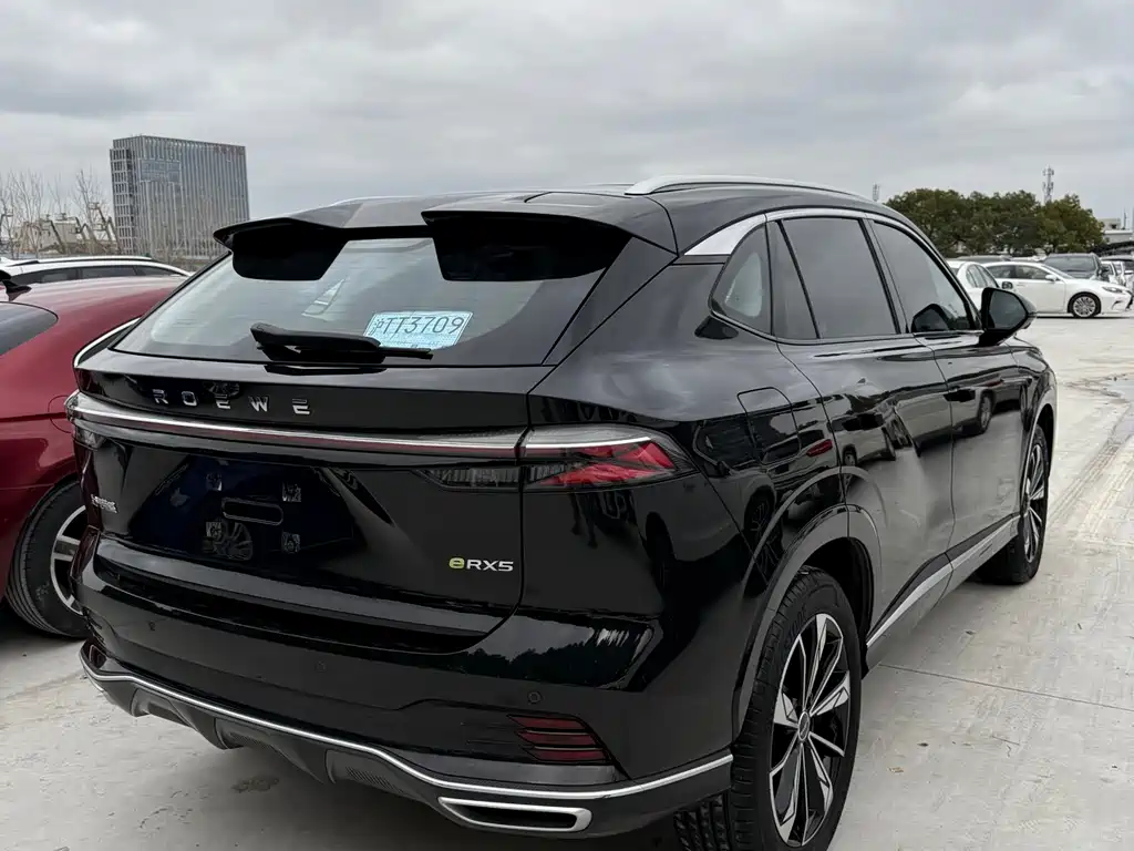 Roewe Roewe RX5 New Energy 2023 eRX5 Super Hybrid Comfort Edition 2022 - thumbnail 8