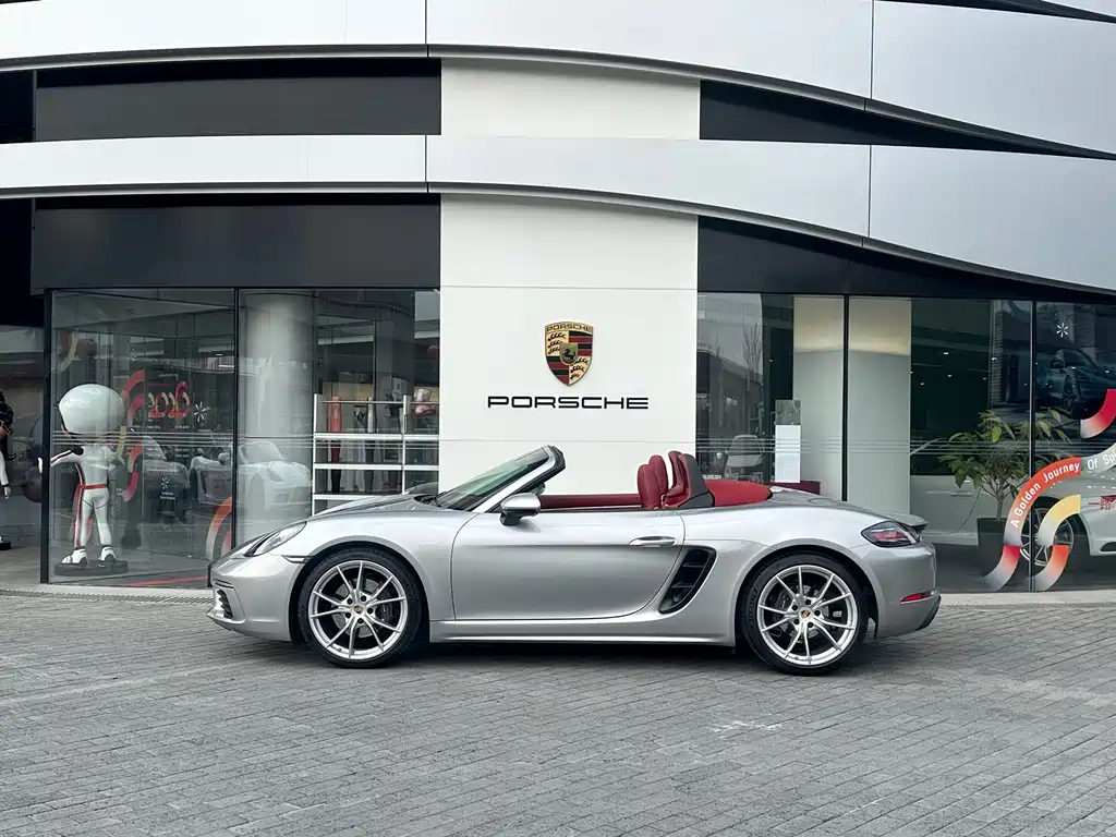 Porsche Porsche 718 2022 Boxster 2.0T 2022 - thumbnail 5