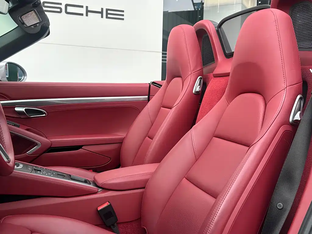 Porsche Porsche 718 2022 Boxster 2.0T 2022 - thumbnail 9