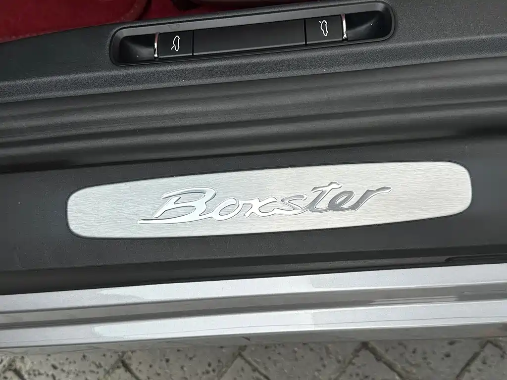 Porsche Porsche 718 2022 Boxster 2.0T 2022 - thumbnail 10