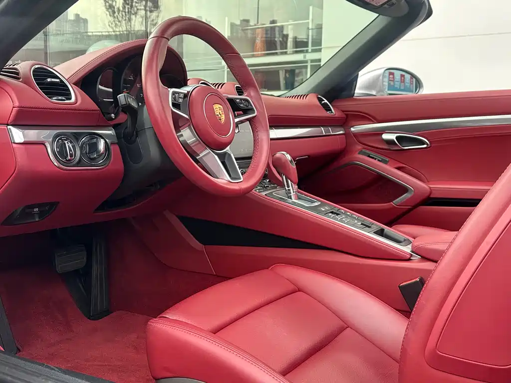 Porsche Porsche 718 2022 Boxster 2.0T 2022 - thumbnail 11