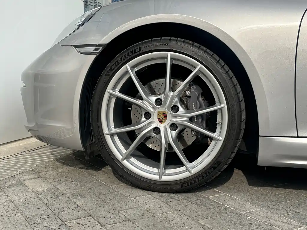 Porsche Porsche 718 2022 Boxster 2.0T 2022 - thumbnail 12