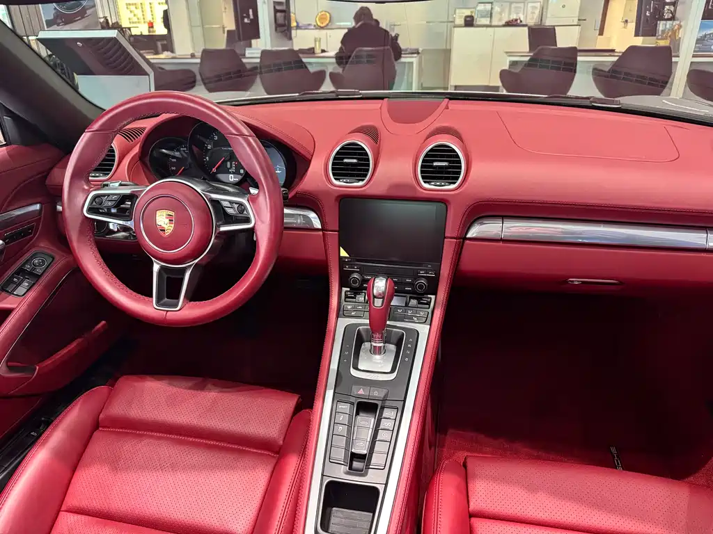 Porsche Porsche 718 2022 Boxster 2.0T 2022 - thumbnail 18