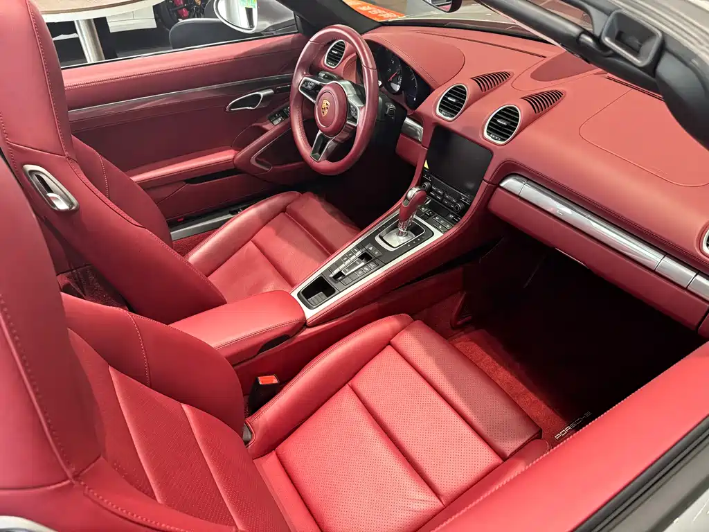 Porsche Porsche 718 2022 Boxster 2.0T 2022 - thumbnail 19