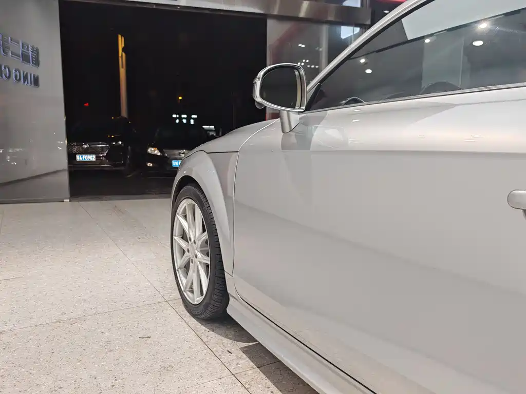 Audi Audi TTS 2013 TTS Coupe 2.0TFSI quattro 2016 - thumbnail 23