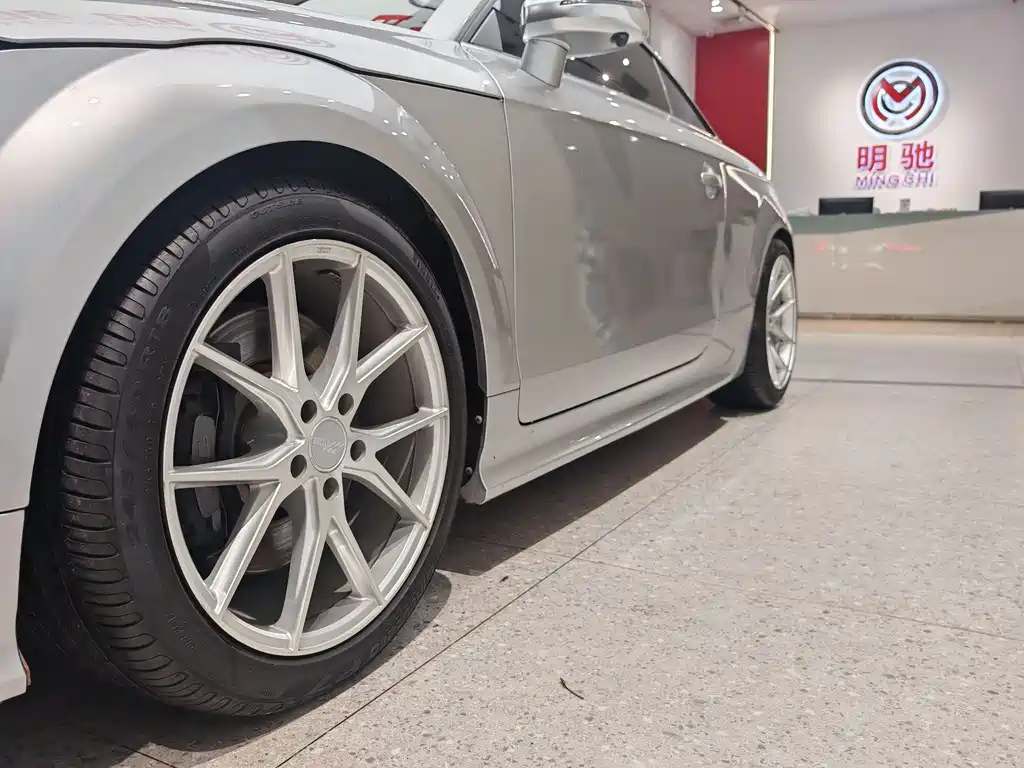 Audi Audi TTS 2013 TTS Coupe 2.0TFSI quattro 2016 - thumbnail 24