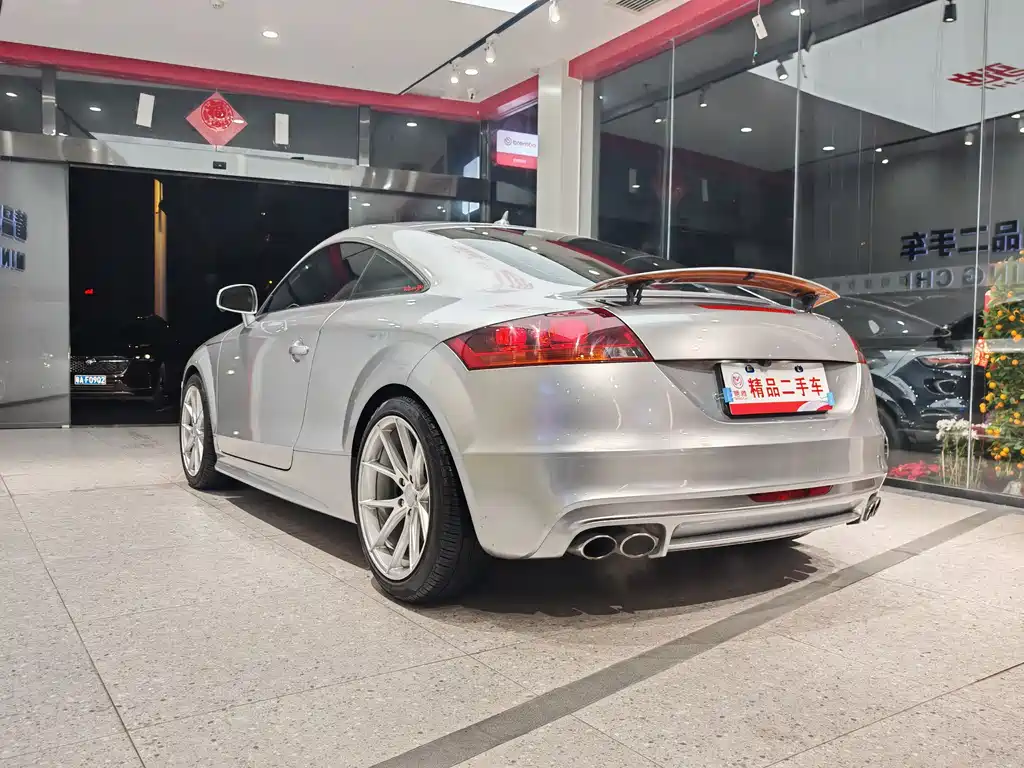 Audi Audi TTS 2013 TTS Coupe 2.0TFSI quattro 2016 - thumbnail 28