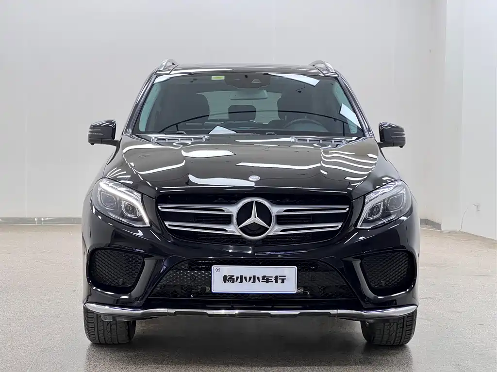 Mercedes-Benz Mercedes-Benz GLE 2016 GLE 320 4MATIC Dynamic Model 2016 - thumbnail 2