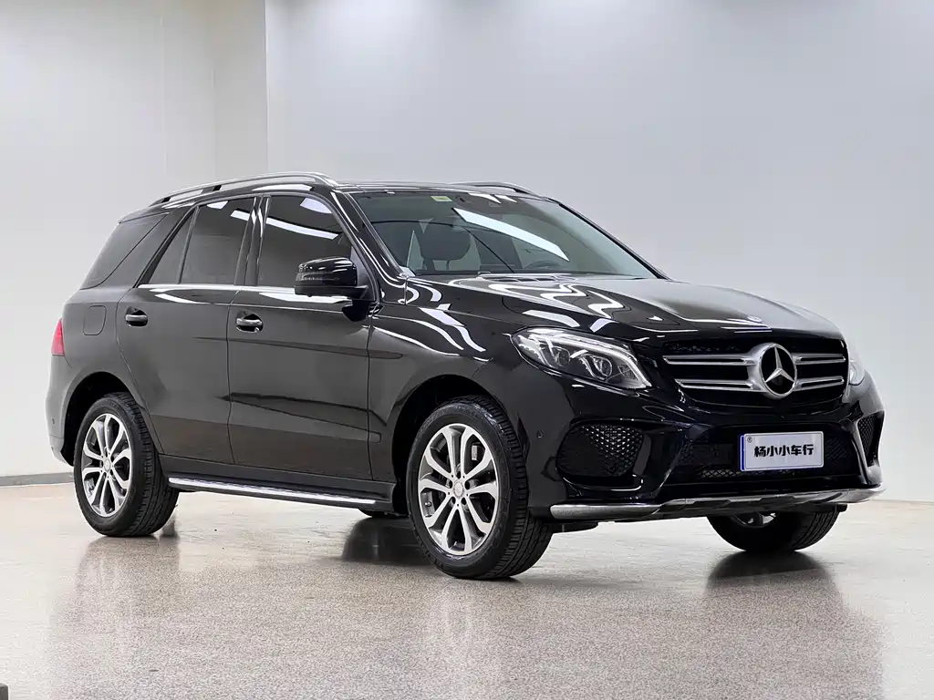 Mercedes-Benz Mercedes-Benz GLE 2016 GLE 320 4MATIC Dynamic Model 2016 - thumbnail 3