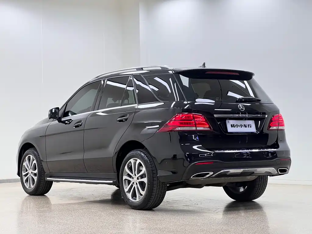 Mercedes-Benz Mercedes-Benz GLE 2016 GLE 320 4MATIC Dynamic Model 2016 - thumbnail 5