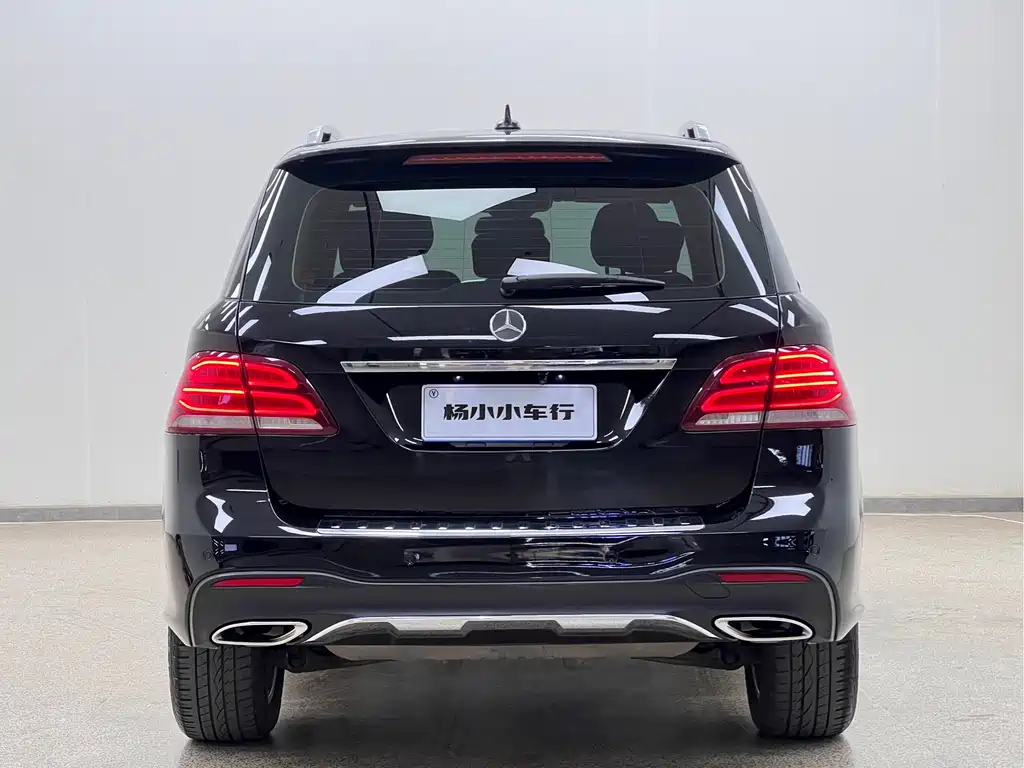 Mercedes-Benz Mercedes-Benz GLE 2016 GLE 320 4MATIC Dynamic Model 2016 - thumbnail 6