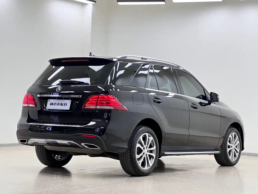 Mercedes-Benz Mercedes-Benz GLE 2016 GLE 320 4MATIC Dynamic Model 2016 - thumbnail 7