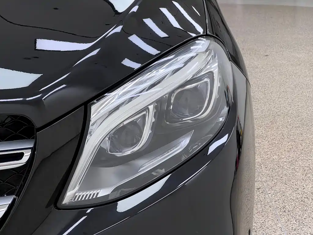 Mercedes-Benz Mercedes-Benz GLE 2016 GLE 320 4MATIC Dynamic Model 2016 - thumbnail 8