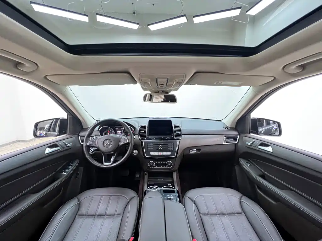 Mercedes-Benz Mercedes-Benz GLE 2016 GLE 320 4MATIC Dynamic Model 2016 - thumbnail 21