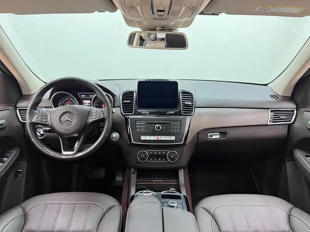 Mercedes-Benz Mercedes-Benz GLE 2016 GLE 320 4MATIC Dynamic Model 2016 - thumbnail 22
