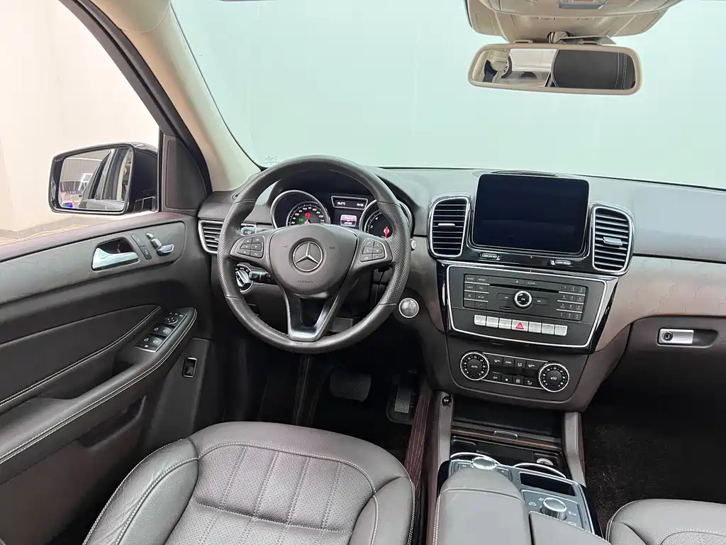 Mercedes-Benz Mercedes-Benz GLE 2016 GLE 320 4MATIC Dynamic Model 2016 - thumbnail 23