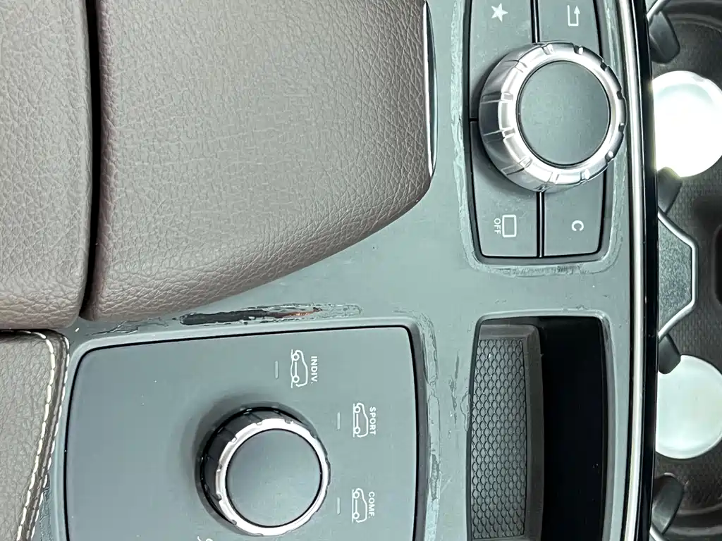 Mercedes-Benz Mercedes-Benz GLE 2016 GLE 320 4MATIC Dynamic Model 2016 - thumbnail 26