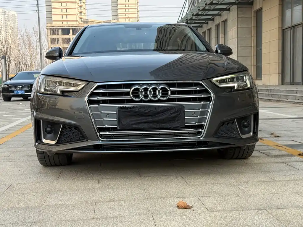 Audi Audi A4L 2019 40 TFSI Fashion Edition国VI 2019 - thumbnail 2