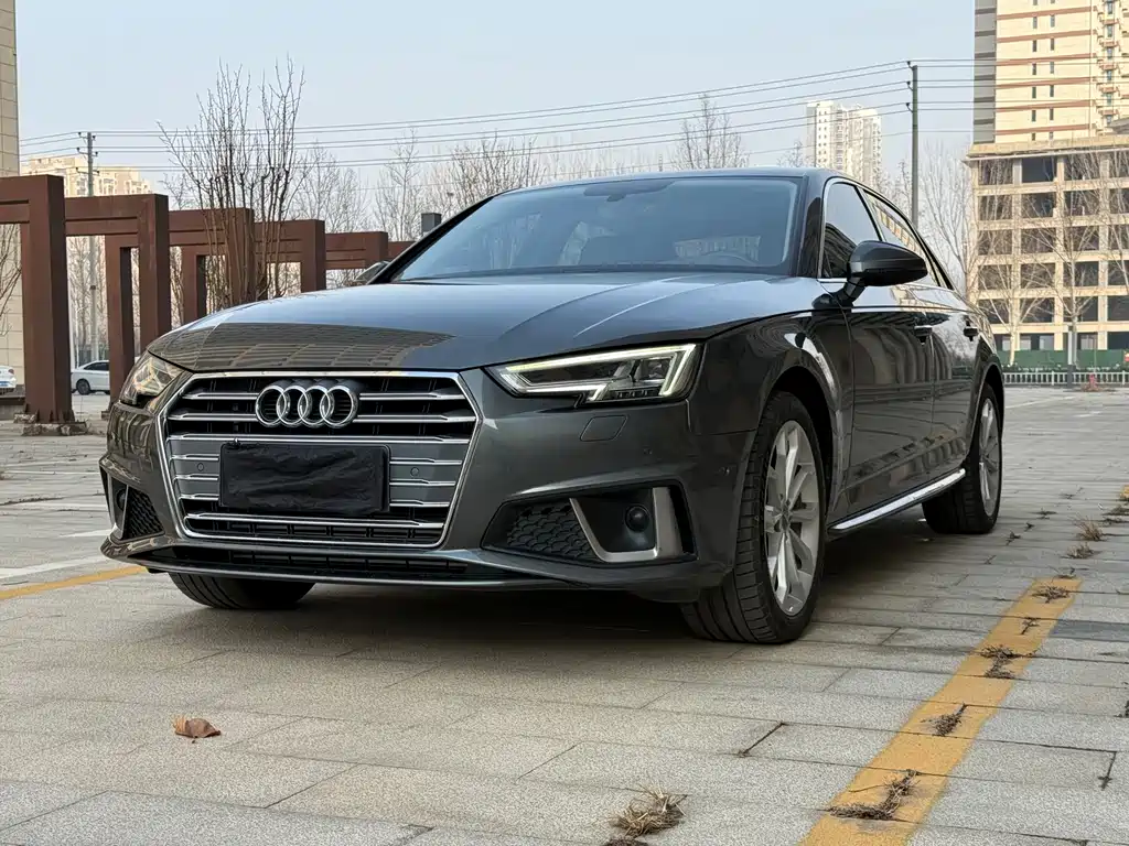 Audi Audi A4L 2019 40 TFSI Fashion Edition国VI 2019 - thumbnail 3