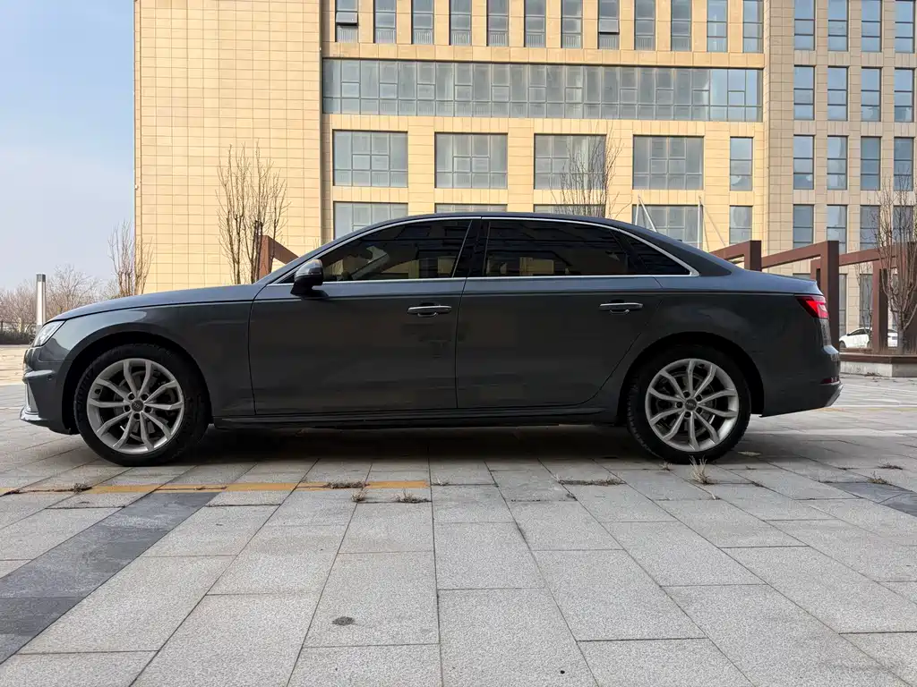 Audi Audi A4L 2019 40 TFSI Fashion Edition国VI 2019 - thumbnail 4