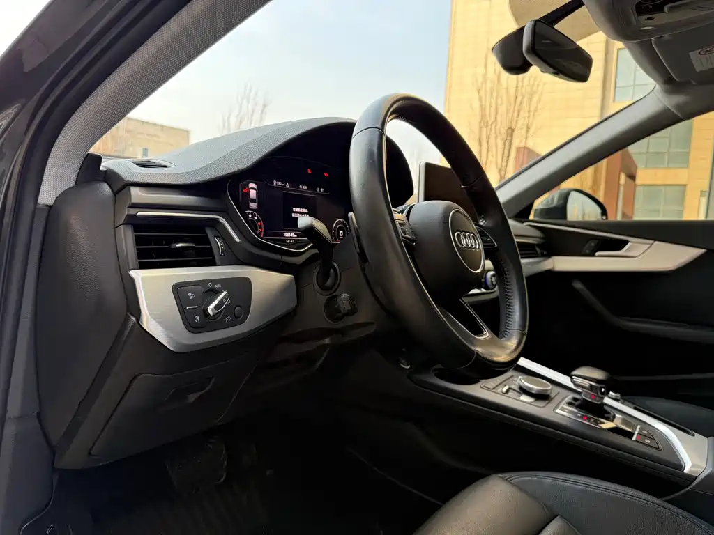 Audi Audi A4L 2019 40 TFSI Fashion Edition国VI 2019 - thumbnail 9