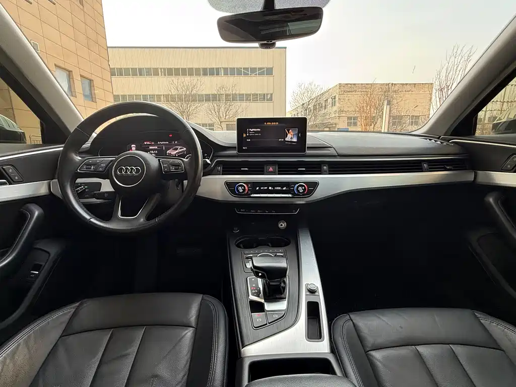 Audi Audi A4L 2019 40 TFSI Fashion Edition国VI 2019 - thumbnail 12