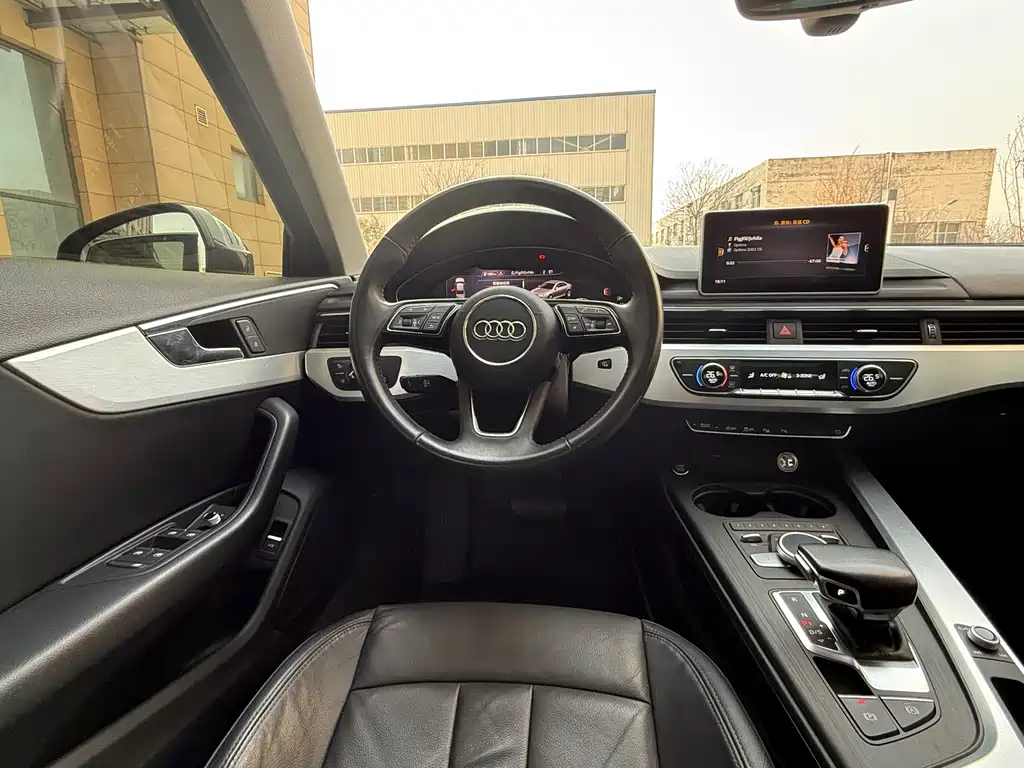 Audi Audi A4L 2019 40 TFSI Fashion Edition国VI 2019 - thumbnail 13