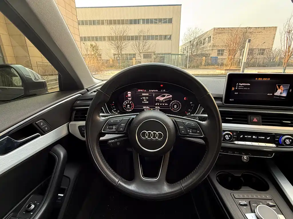 Audi Audi A4L 2019 40 TFSI Fashion Edition国VI 2019 - thumbnail 14