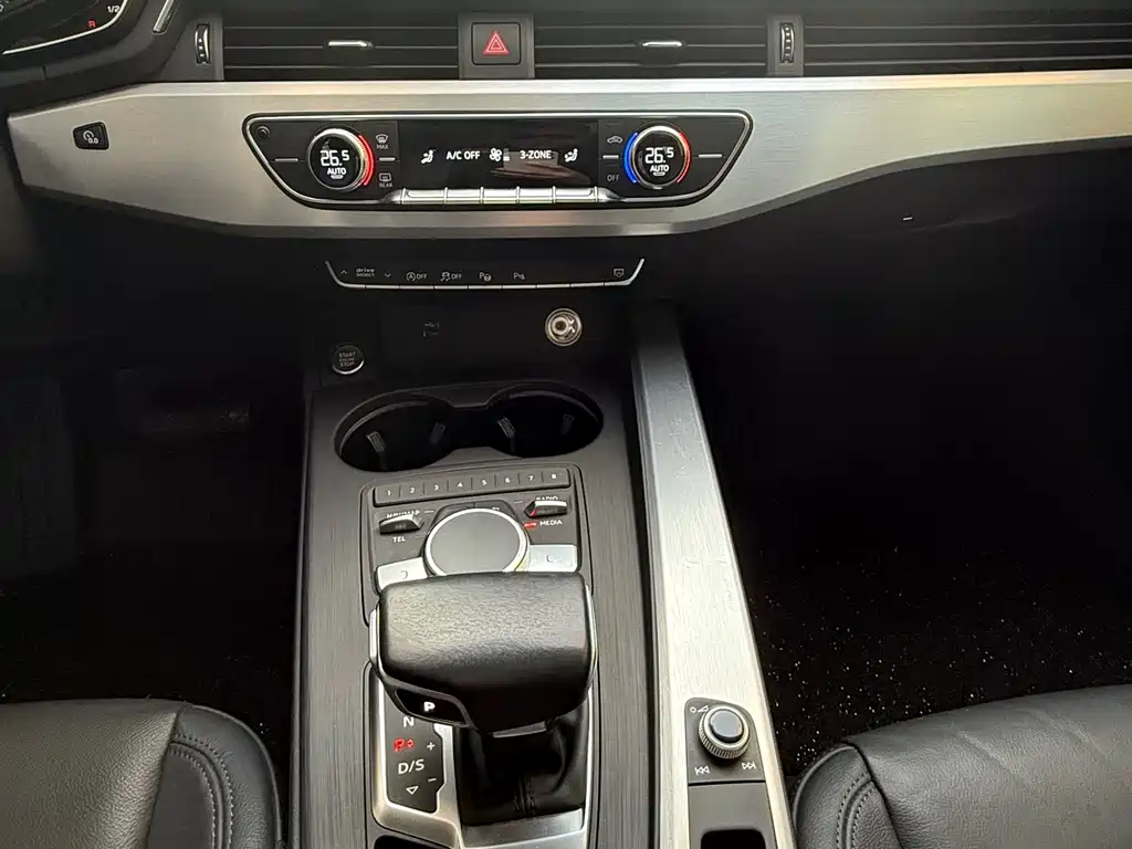 Audi Audi A4L 2019 40 TFSI Fashion Edition国VI 2019 - thumbnail 15
