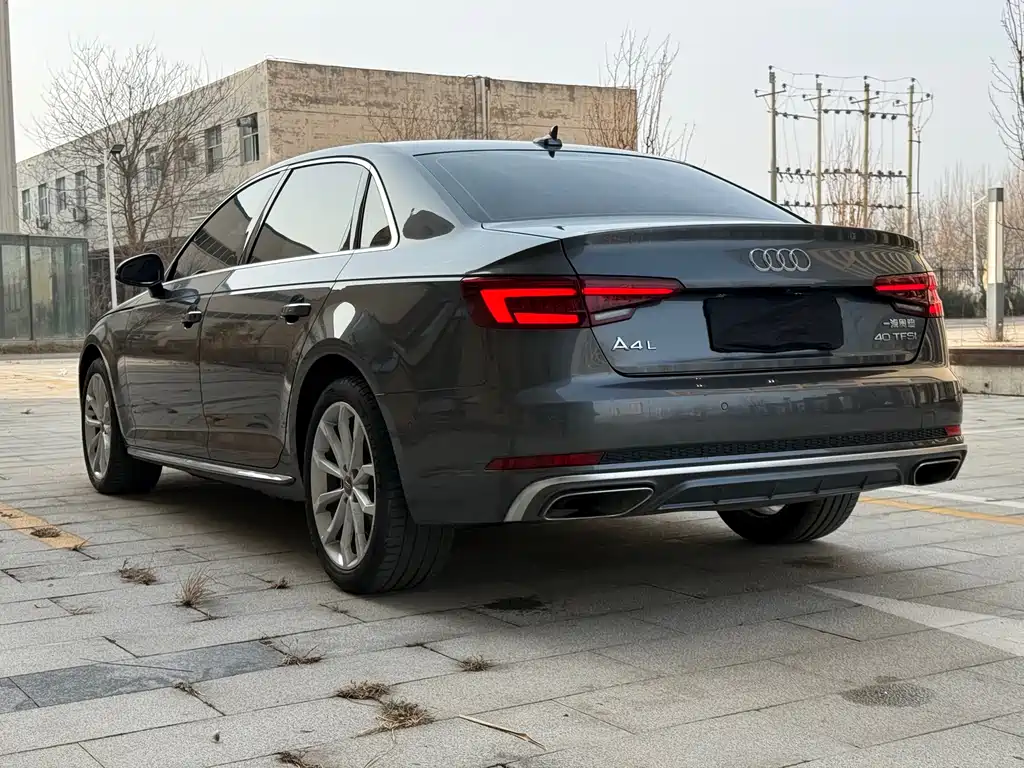 Audi Audi A4L 2019 40 TFSI Fashion Edition国VI 2019 - thumbnail 16