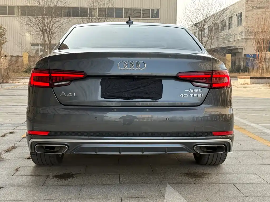 Audi Audi A4L 2019 40 TFSI Fashion Edition国VI 2019 - thumbnail 17