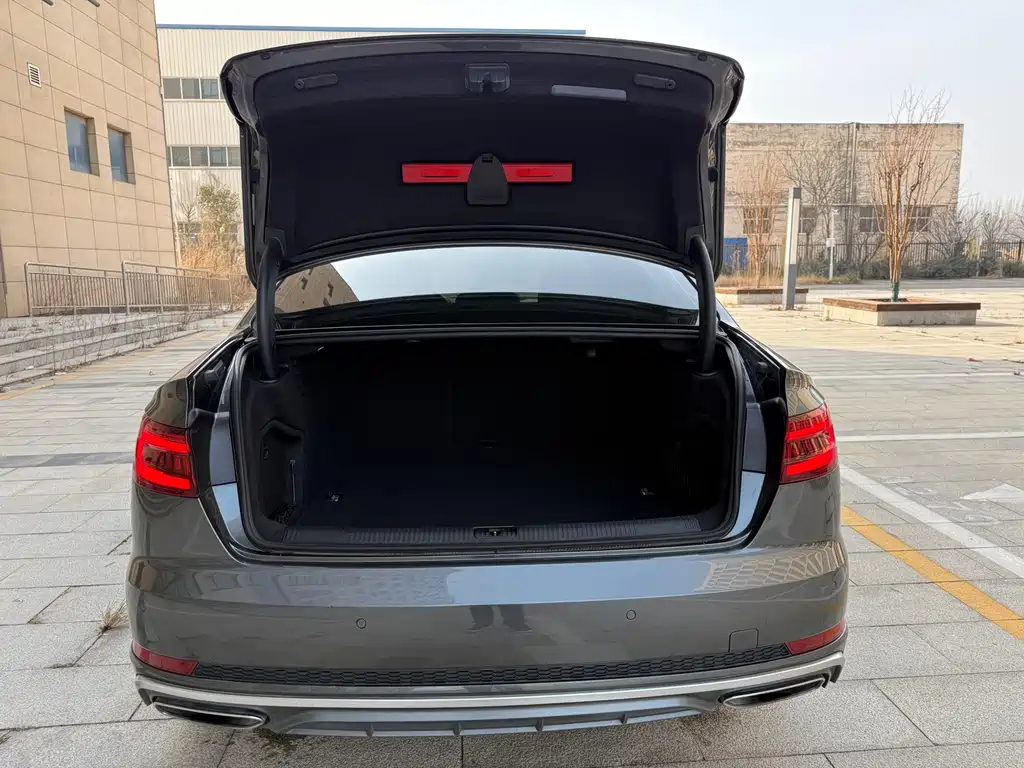 Audi Audi A4L 2019 40 TFSI Fashion Edition国VI 2019 - thumbnail 18