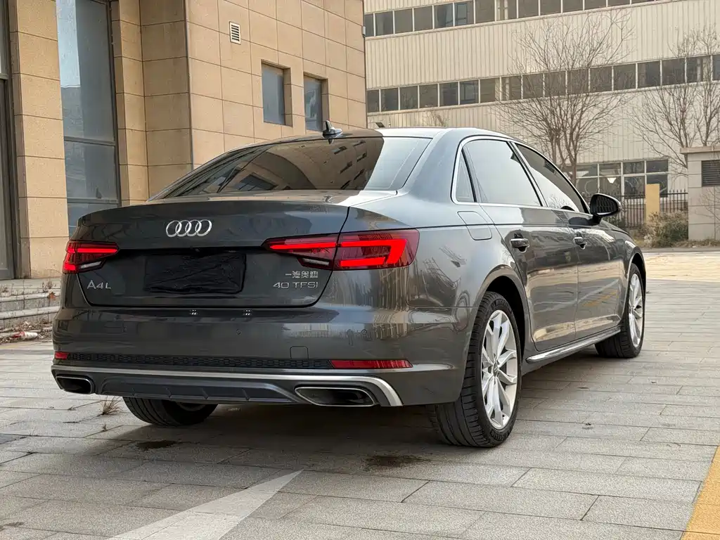Audi Audi A4L 2019 40 TFSI Fashion Edition国VI 2019 - thumbnail 20