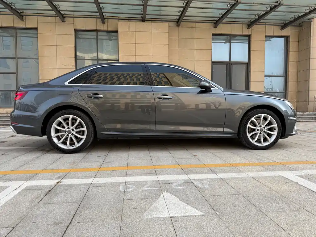 Audi Audi A4L 2019 40 TFSI Fashion Edition国VI 2019 - thumbnail 21