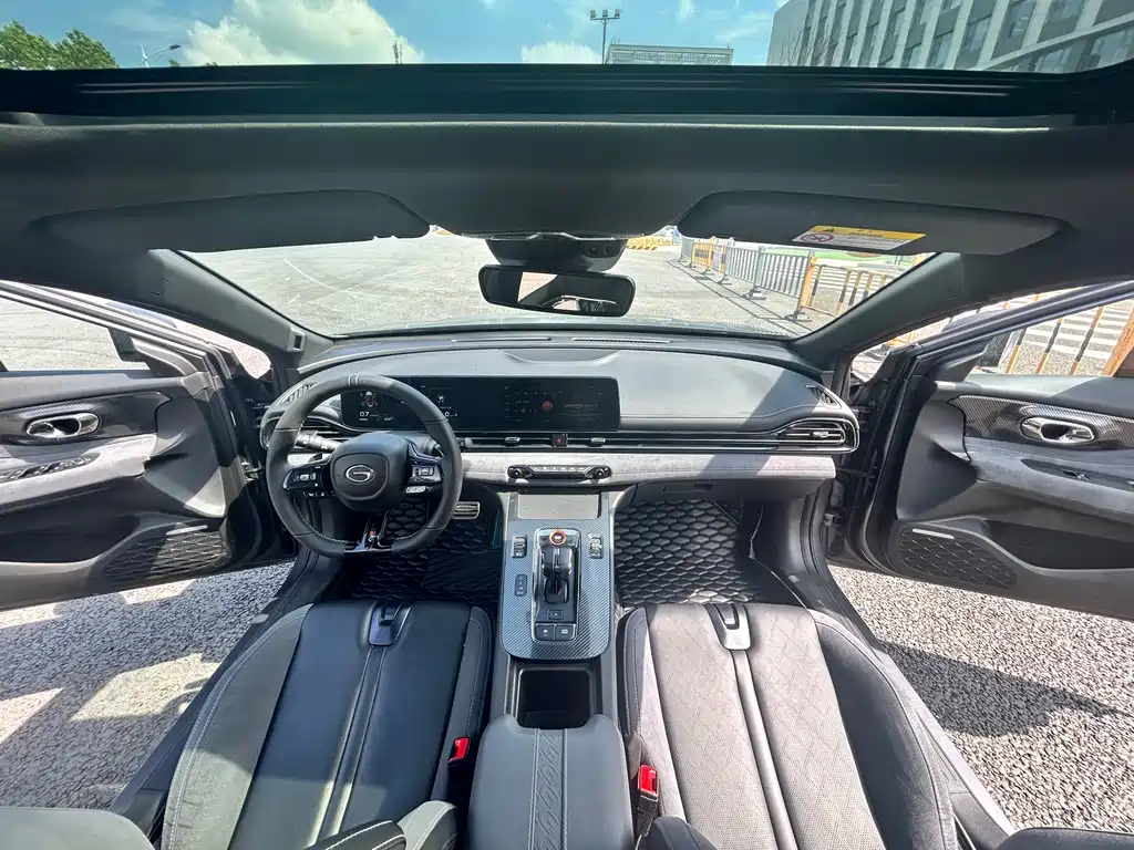 GAC Trumpchi Lingpai 2023 400T Automatic R PRO 2023 - thumbnail 5