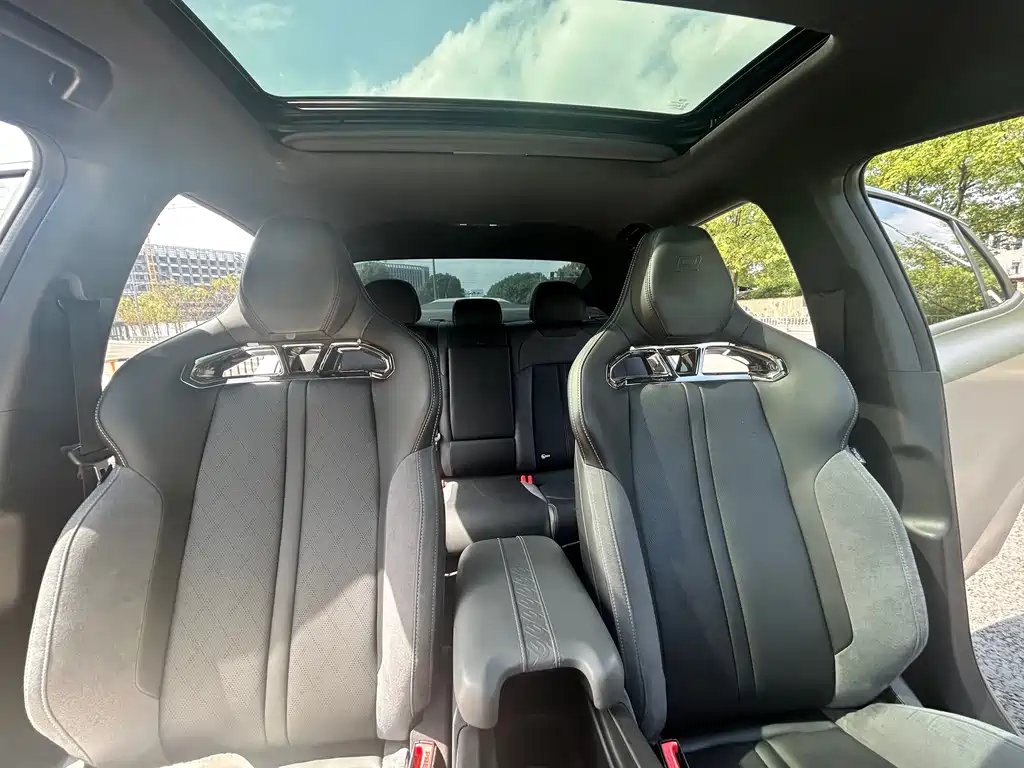 GAC Trumpchi Lingpai 2023 400T Automatic R PRO 2023 - thumbnail 8