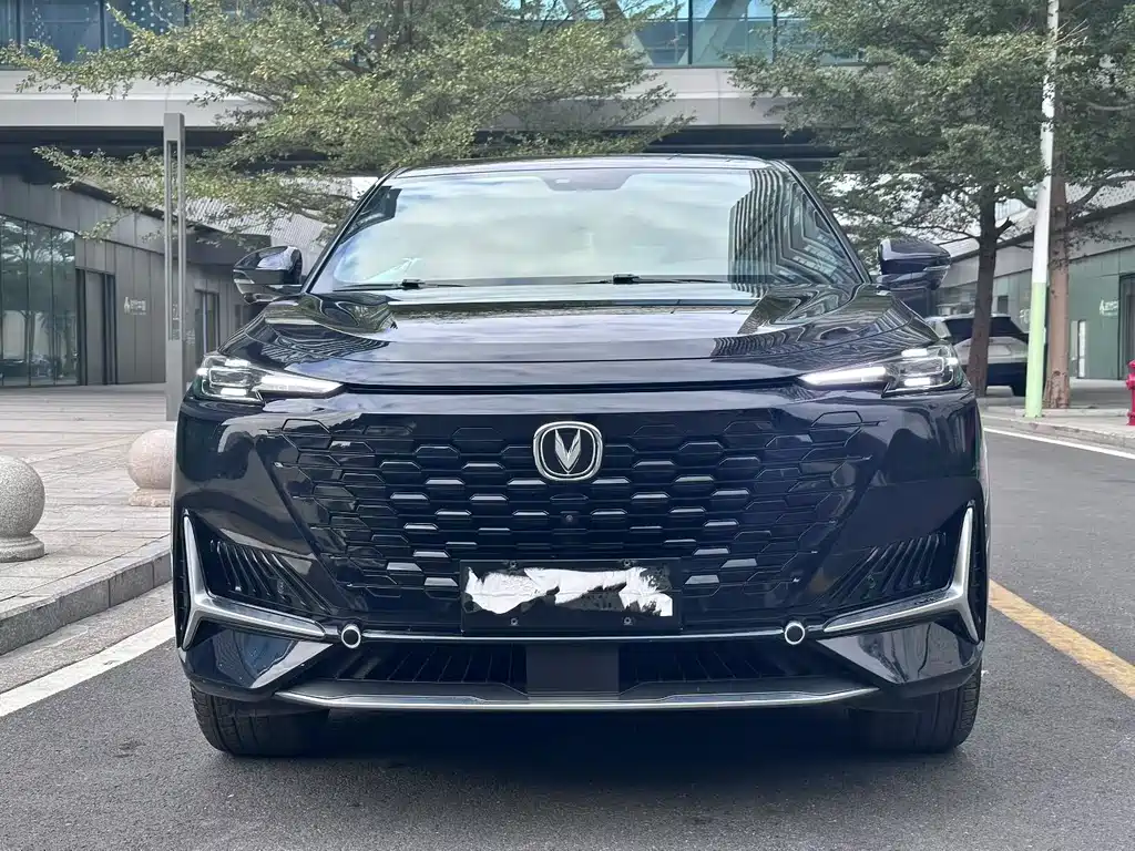 Changan Changan UNI-K 2021 2.0T Excellence Edition 2022 - thumbnail 2