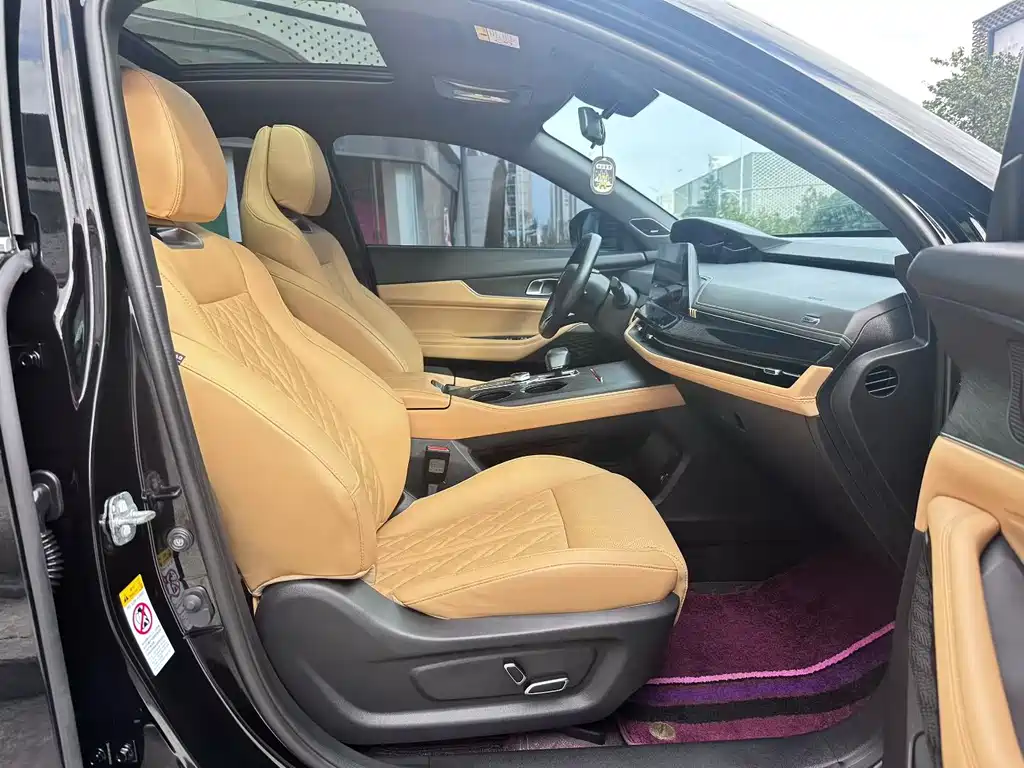 Changan Changan UNI-K 2021 2.0T Excellence Edition 2022 - thumbnail 3