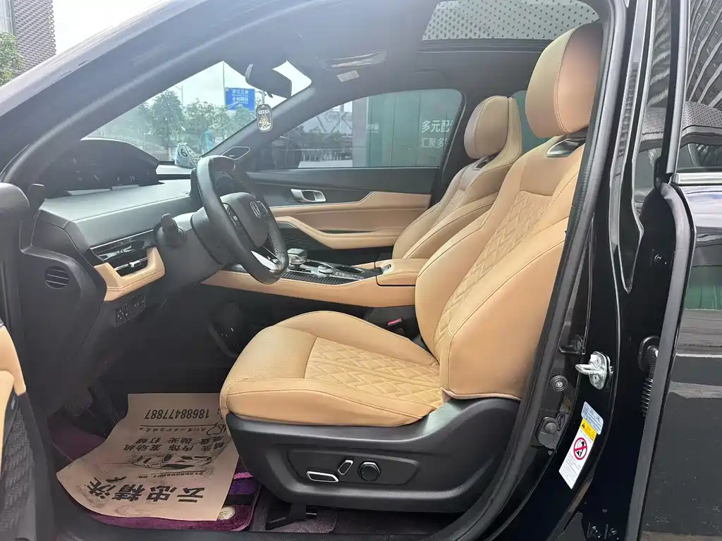 Changan Changan UNI-K 2021 2.0T Excellence Edition 2022 - thumbnail 4