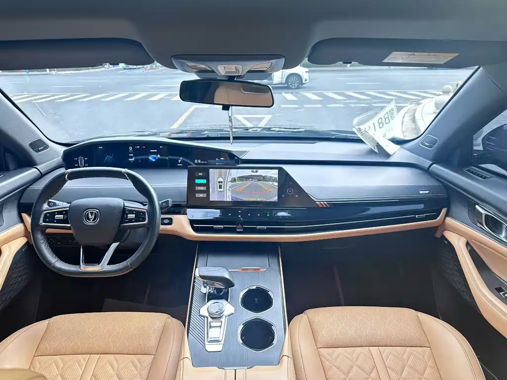 Changan Changan UNI-K 2021 2.0T Excellence Edition 2022 - thumbnail 5