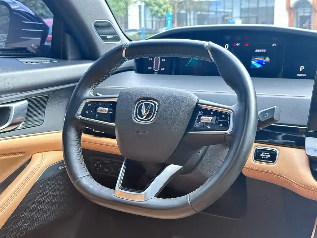 Changan Changan UNI-K 2021 2.0T Excellence Edition 2022 - thumbnail 6